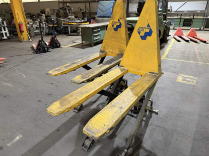 2 STAPLER PLUS Handhubwagen - Image 5