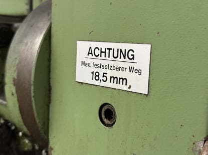 MAHO MH 500 C Universalfräsmaschine - Image 8