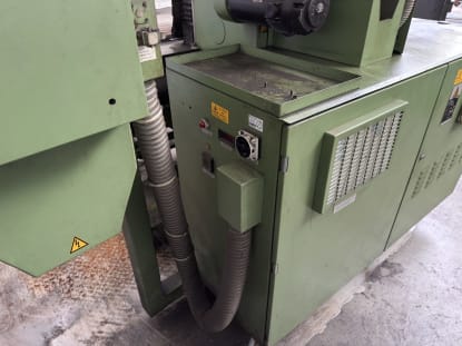 MAHO MH 500 C Universal Milling Machine - Image 23