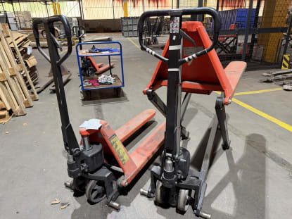 Suffel STPL Handhubwagen - Image 5