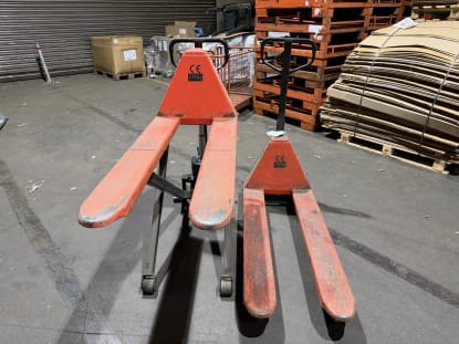 Suffel STPL Hand Pallet Truck - Image 7