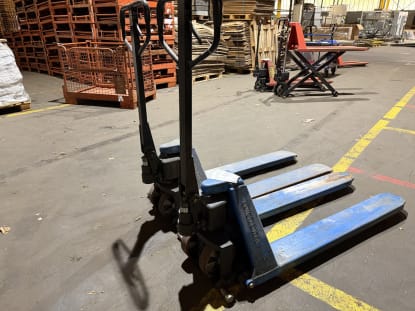 HanseLifer JG-PU-02 Hand Pallet Truck - Image 2
