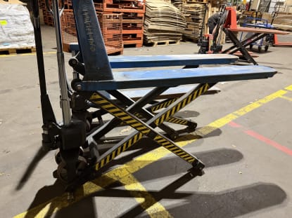 HanseLifer JG-PU-02 Hand Pallet Truck - Image 4