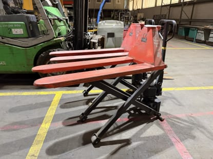 Suffel STPL Hand Pallet Truck - Image 5