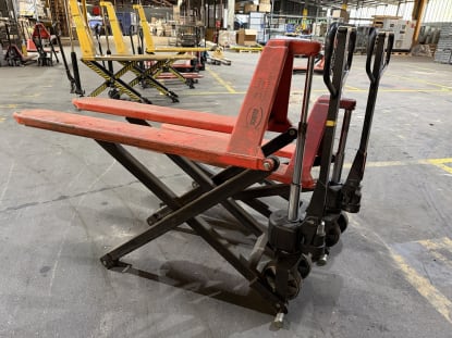 Suffel STPL Handhubwagen - Image 4