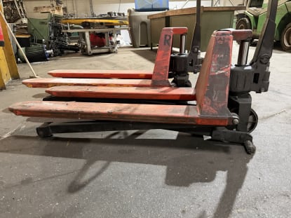Suffel STPL Handhubwagen - Image 4