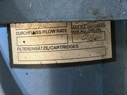 Mobile Filtereinheit / Ölpumpe - Image 6