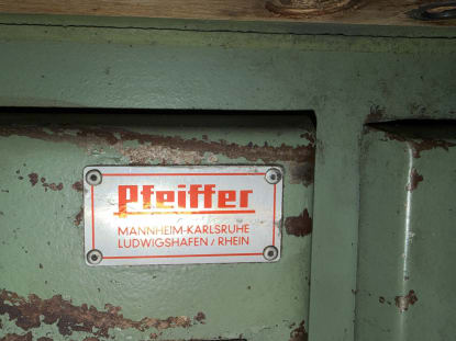 Pfeifer Werkbank - Image 4