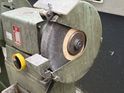 REMA DS12/250 Schleifbock - Image 5