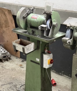 REMA DS12/250 Grinding Bench - Image 9