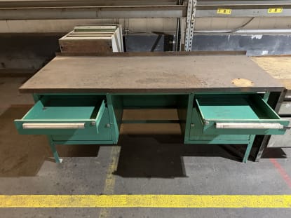 3  Werkbänke - Image 5