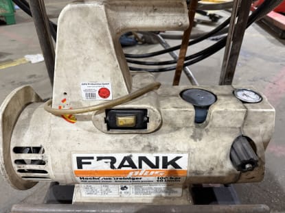 Frank High-Pressure Cleaner - Image 2