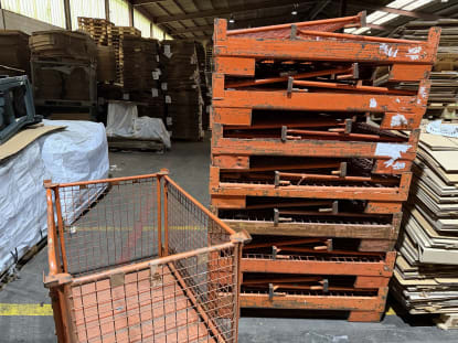 Hesonwerk Foldable Grid Containers - Image 5