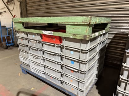 Plastic Storage Container - Image 4