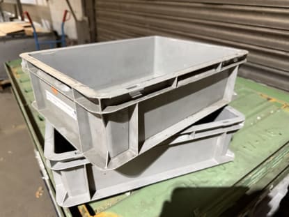 Plastic Storage Container - Image 5