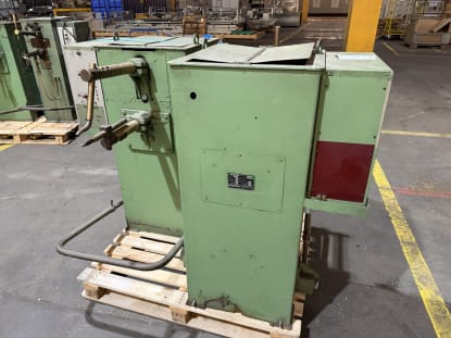 MESSER PF 20 Punktschweißmaschine - Image 3