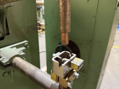 MESSER PF 20 Spot Welding Machine - Image 7
