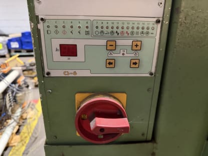 MESSER PF 20 Punktschweißmaschine - Image 8