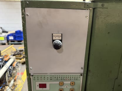 MESSER PF 20 Spot Welding Machine - Image 9