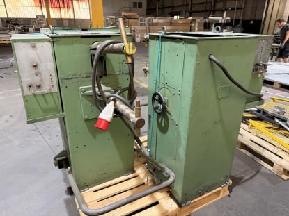 MESSER PF 20 Resistance Welding Machine - Image 2