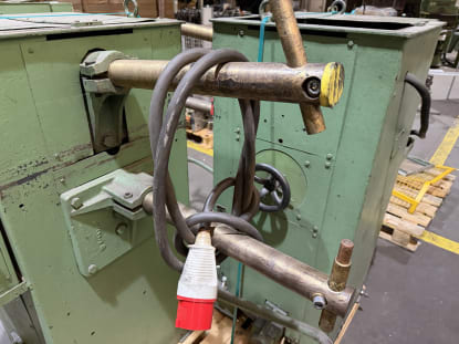 MESSER PF 20 Widerstandsschweißmaschine - Image 3
