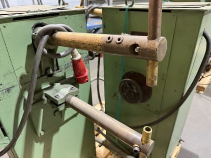 MESSER PF 20 Resistance Welding Machine - Image 5