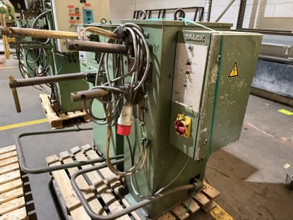 DALEX SF25-1 Widerstandsschweißmaschine - Image 2
