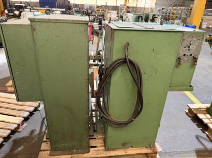 DALEX SF25-1 Resistance Welding Machine - Image 3