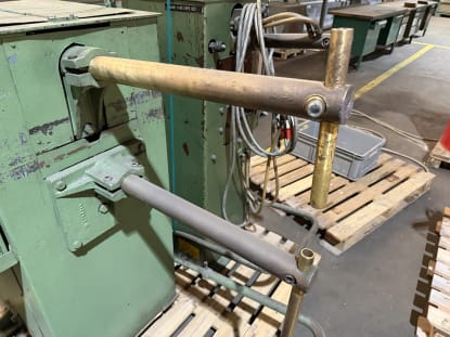 DALEX SF25-1 Widerstandsschweißmaschine - Image 8