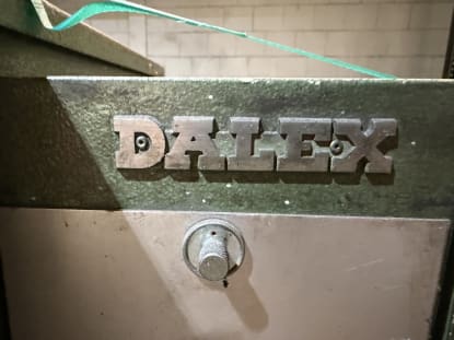 DALEX SF25-1 Resistance Welding Machine - Image 10