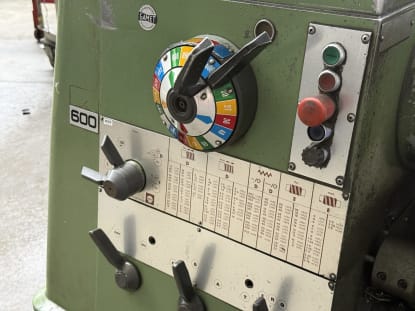 COLCHESTER Mascot 1600 Lathe - Image 15
