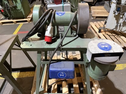 FLOTT TS 250 S Brushing Machine - Image 2
