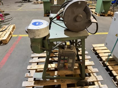 FLOTT TS 250 S Brushing Machine - Image 4