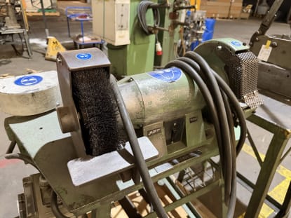 FLOTT TS 250 S Brushing Machine - Image 5