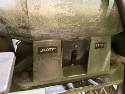 FLOTT TS 250 S Bürstmaschine - Image 6