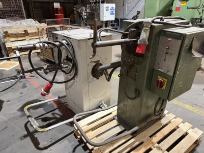 DALEX SF 25-1 Widerstandsschweißmaschine - Image 2