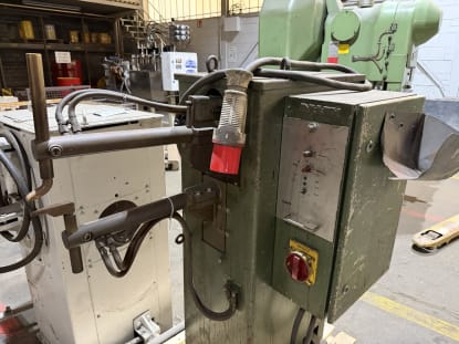 DALEX SF 25-1 Resistance Welding Machine - Image 3