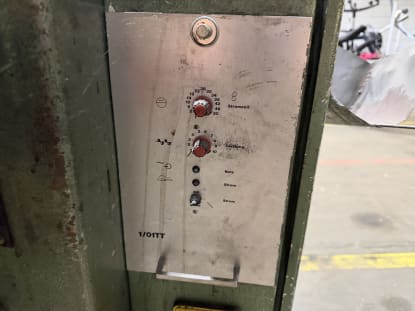 DALEX SF 25-1 Widerstandsschweißmaschine - Image 4