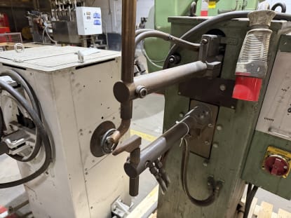 DALEX SF 25-1 Resistance Welding Machine - Image 5