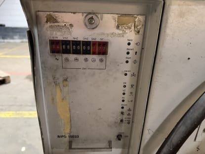 DALEX SF 25-1 Widerstandsschweißmaschine - Image 9
