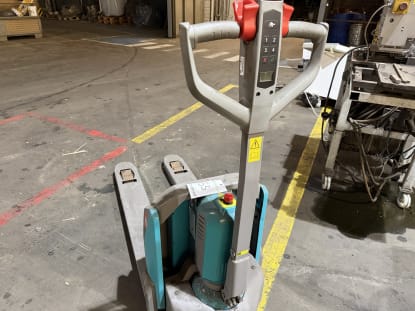 Ameise PTE1.5 Li-ionPallet Truck - Image 2
