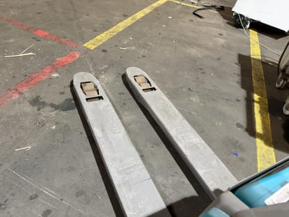 Ameise PTE1.5 Li-ionPallet Truck - Image 10