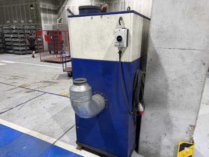 ifs IS 2000 Filtration System - Image 2