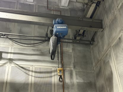 STAHL Overhead Crane - Image 2