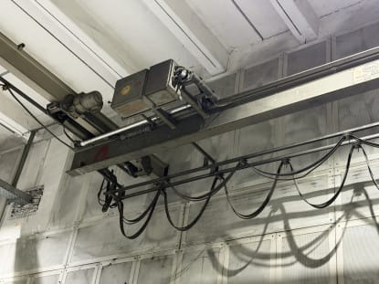 STAHL Overhead Crane - Image 3