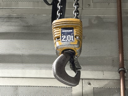 STAHL Overhead Crane - Image 8