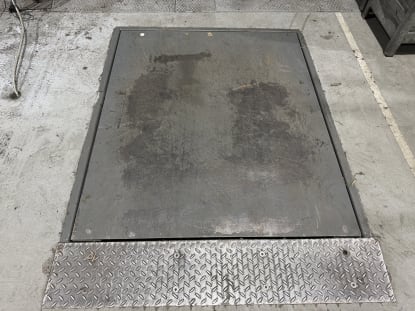 KERN KFB-TAM Scale Forklift Accessory & Spare Part - Image 2