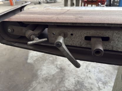 Ludwig Gartner AZ3N Grinding Machine - Image 3