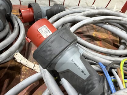 8 Stk MENNEKES Kabel - Image 7