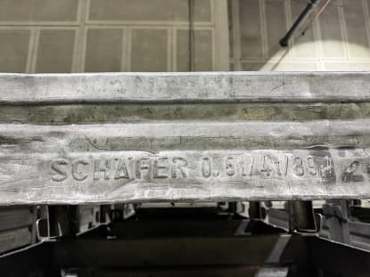 90 Stk SCHÄFER Stahl-Stapelbehälter - Image 6